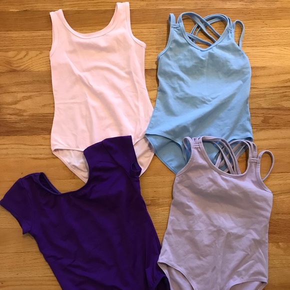 Various colored leotards - Picture 4 of 5
